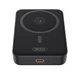 Power bank XO PR231 PD20W 10000 mAh с быстрой беспроводной зарядкой MagSafe и подставкой Black - изображение 4