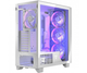 Корпус Modecom VOLCANO PERUN APEX ARGB MIDI WHITE 4x140mm fans USB 3.0x2+TYPE-C без БЖ ATX - изображение 4