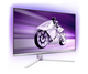 TFT 27" Philips 27M2N8500, QD-OLED, QHD, 360Hz, 0,3ms, 2xHDMI, DP, USB-hub, HAS, Pivot, колонки, біл - изображение 7