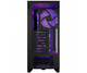 Корпус Modecom VOLCANO PERUN APEX ARGB MIDI BLACK 4x140mm fans USB 3.0x2+TYPE-C без БЖ ATX - изображение 6