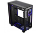 Корпус Modecom VOLCANO PERUN APEX ARGB MIDI BLACK 4x140mm fans USB 3.0x2+TYPE-C без БЖ ATX - изображение 7