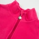Кофта флісова на блискавці для дівчаток Trendy Tot 03-01379 рожевий 98 см (3 роки) - изображение 4