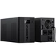 Источник бесперебойного питания Marsriva MR-UF3000 3000ВА 1800Вт Line-Interactive LED version 2xAC Outlets 4x12V/9Ah metal Black (MR-UF3000) - изображение 4