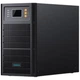 Джерело безперебійного живлення Marsriva MR-US3K 3кВА/3кВт Smart Online UPS 3kVA 6x12V/9Ah Black (MR-US3K) - зображення 1