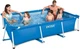 Каркасный бассейн Intex Rectangular Frame 300*200*75см Синий - изображение 2