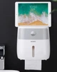 Держатель для туалетной бумаги бумажных полотенец Towel Holder Ecoco - изображение 5