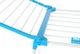 Сушарка для білизни Clothes dryer BLUE 166x62x97см - зображення 7