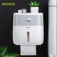 Держатель для туалетной бумаги бумажных полотенец Towel Holder Ecoco - изображение 10