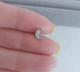 Сережка штанга для хряща DeKolie MK1197-011 серебряный - изображение 3