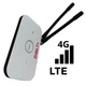 4G роутер (BOLT+ E5573) + Две Широкополосные всенаправленные MИMO антенны (20 дБ) - изображение 5