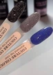 Топ для нігтів зі світловідбиваючим ефектом Diamond Top Coat Couture Colour 9 мл - изображение 8