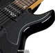 Электрогитара Schecter SGR S-1 BLK - изображение 3