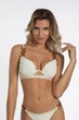 Верх купальника Push Up Marc & Andre 48C Білий-Бежевий (104446) - зображення 1