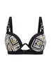 Верх купальника Push Up Marc & Andre 42C Сафари микс (104506) - изображение 5