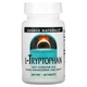 Аминокислота L-Tryptophan with Coenzyme B-6 500 mg, 60 таблеток Source Naturals 000302891 - изображение 1