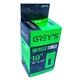 Камера для самокатів Grey's 10"х2,125 AV 22мм GR51110 - зображення 2