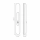 LED светильник аккумуляторный с датчиком движения VIDEX VL-NL013W-SR (VL-NL013W-SR) - изображение 2