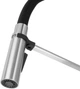 Смеситель кухонный GUNTER & HAUER Edel Brush Black - изображение 6