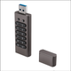 128 гб Быстрая зашифрованная usb флешка с паролем на корпусе , USB 3.0, Флешка с пин кодом - изображение 8