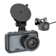 Відеореєстратор HOCO DV6 (with rear camera) - изображение 1