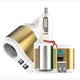 Автомобільний зарядний пристрій XOKO CC-303 2 USB, 2.1A Gold - зображення 2