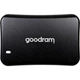SSD накопитель GoodRam HX200 2TB USB3.2 Gen2x2 Black (SSDPR-HX200-2K0) - изображение 1