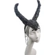 Обруч Малефисента SETA Decor 23-623BLK - изображение 1