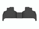 Автомобильные коврики в салон Weathertech на BMW X5 19- 2-й ряд черные БМВ Х5 WT0034412 - изображение 1
