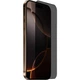 Защитное премиум стекло Антишпион Privacy iLera DeLuxe Incognito FullCover Glass для Apple iPhone 16 Pro Max Black - изображение 2