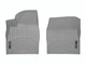 Автомобильные коврики в салон Weathertech на Kia EV6 22-23 передние серые КИА ЕВ6 WT0032822 - изображение 1
