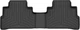 Автомобильные коврики в салон Weathertech на Nissan Murano 19- 2-й ряд черные Ниссан Мурано WT0033170 - изображение 1
