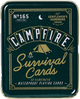 Гральні карти Gentlemen's Hardware Survival Cards у жерстяній банці Двосторонні 54 карти (0840214800542) - зображення 4