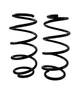Пружина Tashiko передня Opel Vectra B V2.5/2.6 1995-- 14774284 - зображення 2