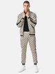Спортивный костюм мужской Lonsdale Boswall 117316-4047 M Песочный/Черный (4255581517294) - изображение 3