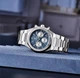 Мужские часы Pagani Design PD-1707 Silver-Blue - изображение 8