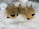 Тапочки Кигурми игрушки Kigurumi Капибара Домашние Плюшевые Мужские Коричневый 35-43 (М753210) - изображение 2