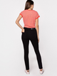 Джинси Skinny жіночі Lee Cooper SCARLET-8151 26-30 Чорні (5905991703884) - зображення 4