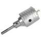 Коронка по бетону Intertool SDS-plus 65*100мм SD-7065 - изображение 4