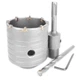 Коронка по бетону Intertool SDS-plus 65*100мм SD-7065 - изображение 6