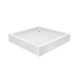 Душова кабіна Lidz Wawel SC90x90.SAT.LOW.FR (LWASC9090SATLOWFR2) з піддоном Lidz Mazur - зображення 8