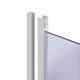 Душевая кабина Lidz Wawel SC80x80.SAT.LOW.GR (LWASC8080SATLOWGR2) - изображение 5
