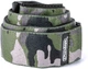 Ремень гитарный Dunlop D67-16 2" Jacquard Ranger Green (R128168) - изображение 1