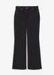 Жіночі високі джинси Bootcut Slim fit H&M (57753) W42 Чорні - зображення 5