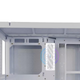 Хаб для кулеров ALSEYE A-Hub 9.0 White без пульта ARGB - изображение 4