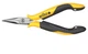 Плоскокруглогубцы антистатические 145 мм прямая головка Professional ESD Wiha 27905 - изображение 1