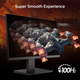 Монитор 27" KOORUI MB27V13F Full HD VA 100 Гц Б/В g1 - изображение 4