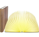 Настільна лампа світильник у вигляді книги Foldable Book Lamp Нічник для дитячої кімнати (7259-AV) - зображення 2
