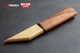 Нож строительный TAKAGI Kiridashi 60 мм (1061030) - изображение 6
