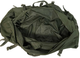 Баул сумка рюкзак U.S. Military Enhanced Zippered Improved Duffel Bag Оливковый - изображение 7