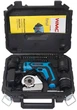 Шуруповерт аккумуляторный WMC TOOLS WT-1036 + набор бит и аксессуаров 36 предметов в кейсе - изображение 4